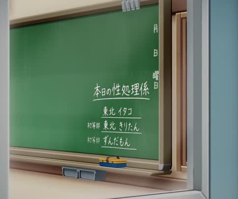 [mgekilove]_性処理係のみんなとリズムエッチpart3【東北イタコ、東北きりたん、ずんだもん】