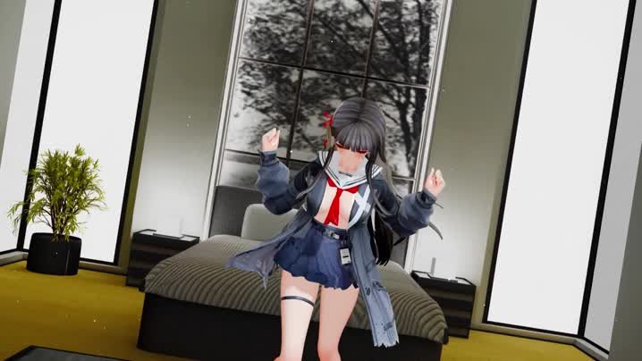 [Ciel_MMD]_Chisa_Override_千咲_オーバーライド